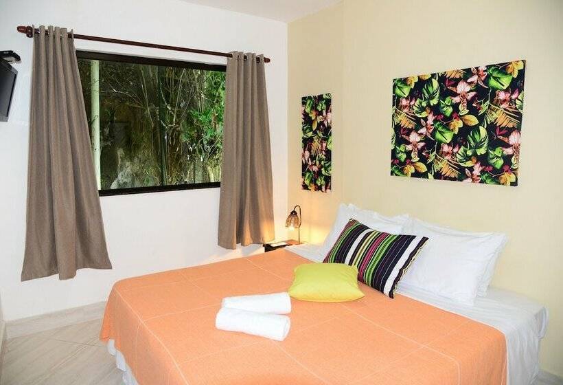 주니어 스위트, Pousada Sol E Cia