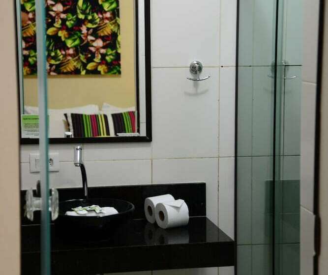 주니어 스위트, Pousada Sol E Cia