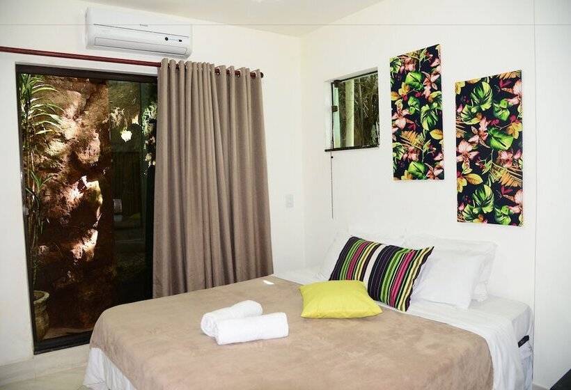 주니어 스위트, Pousada Sol E Cia