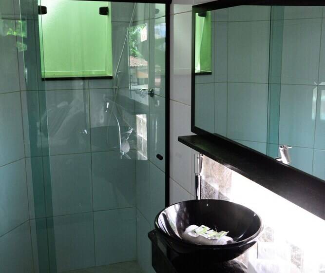 주니어 스위트, Pousada Sol E Cia