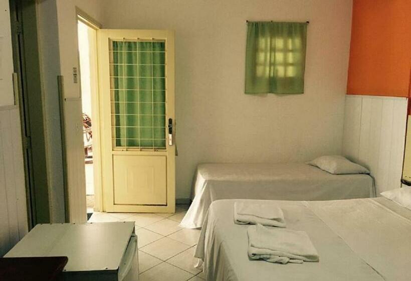 חדר סטנדרט לשלושה, Pousada Solar Da Ilha