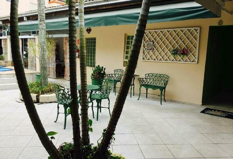 חדר סטנדרט לארבעה, Pousada Solar Da Ilha