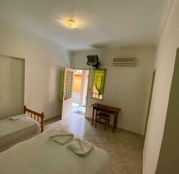 חדר סטנדרט לשלושה, Pousada Solar Da Ilha