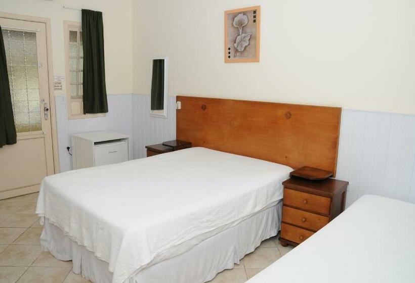 חדר סטנדרט לארבעה, Pousada Solar Da Ilha