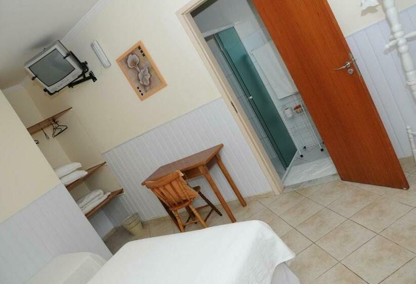 חדר סטנדרט לשלושה, Pousada Solar Da Ilha