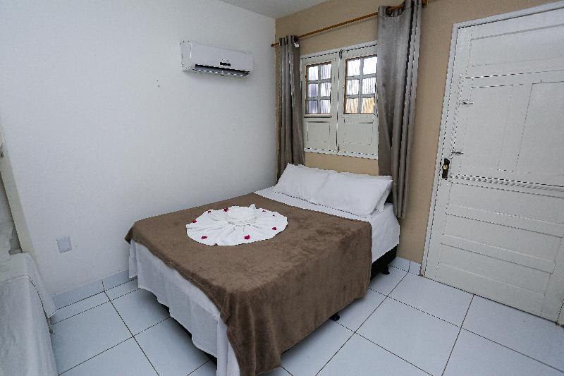 חדר סטנדרט לארבעה, Pousada Sossego Suites