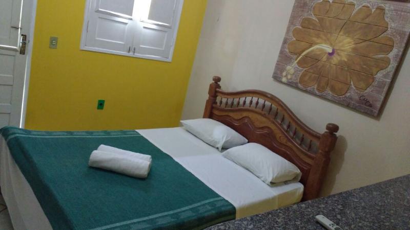 חדר סטנדרט, Pousada Sossego Suites