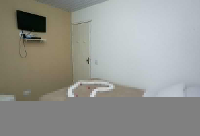 Номер Стандарт Трехместный, Pousada Sossego Suites
