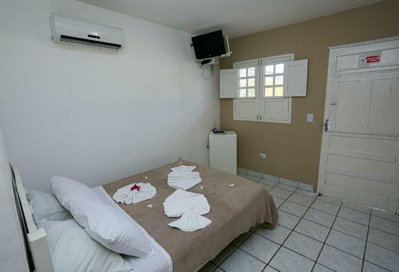 Номер Стандарт, Pousada Sossego Suites