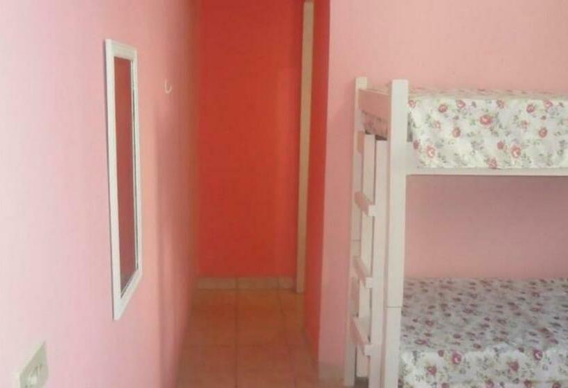 חדר סטנדרט לשלושה, Pousada Sossego Suites