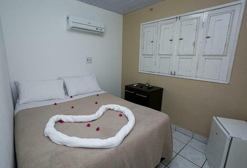 Номер Стандарт, Pousada Sossego Suites