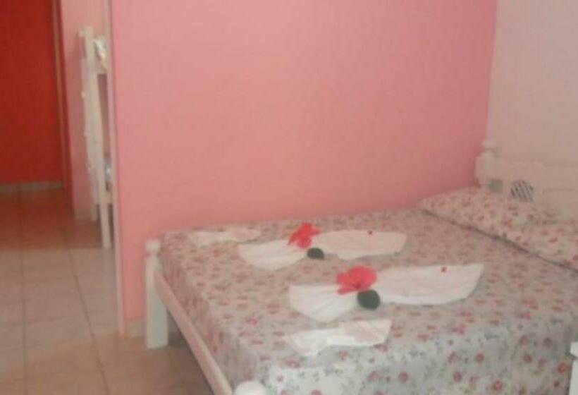 חדר סטנדרט לשלושה, Pousada Sossego Suites