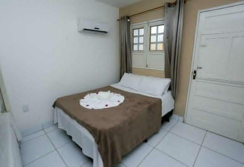 חדר סטנדרט, Pousada Sossego Suites