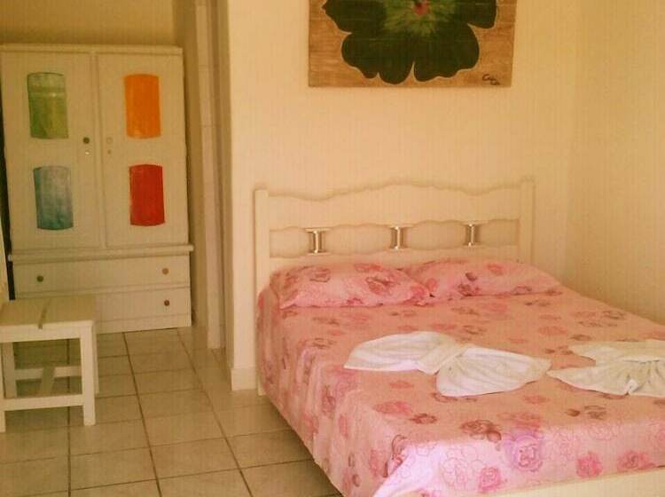 חדר סטנדרט לארבעה, Pousada Sossego Suites