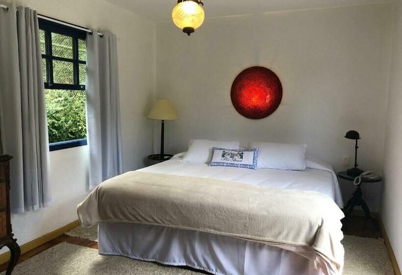 سوییت, Pousada Vila Brasil