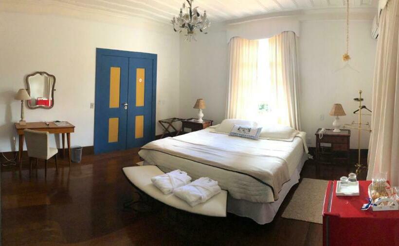 سوییت, Pousada Vila Brasil