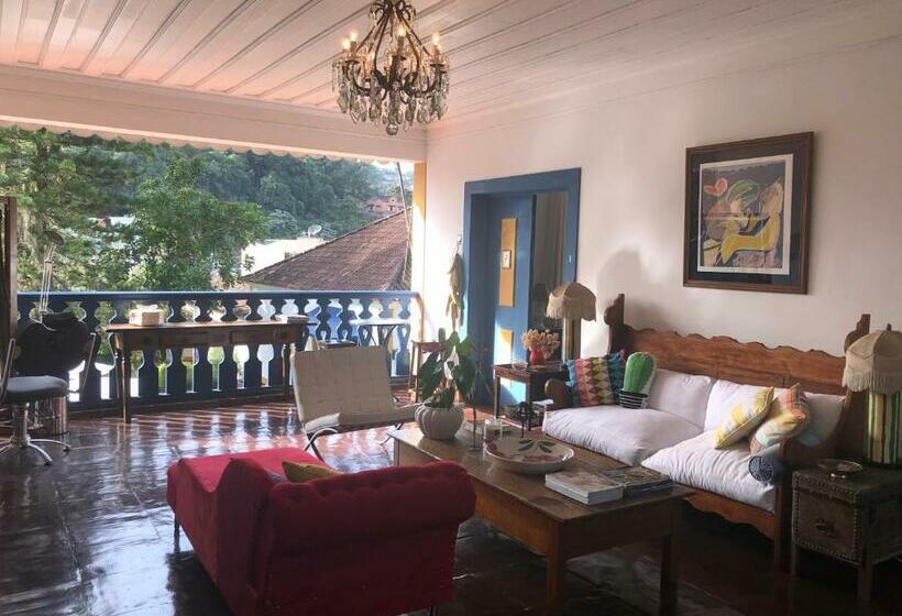 Люкс, Pousada Vila Brasil