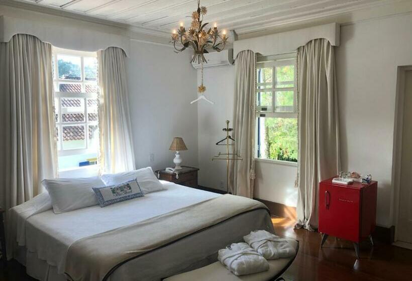 سوییت, Pousada Vila Brasil