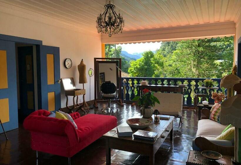 Люкс, Pousada Vila Brasil