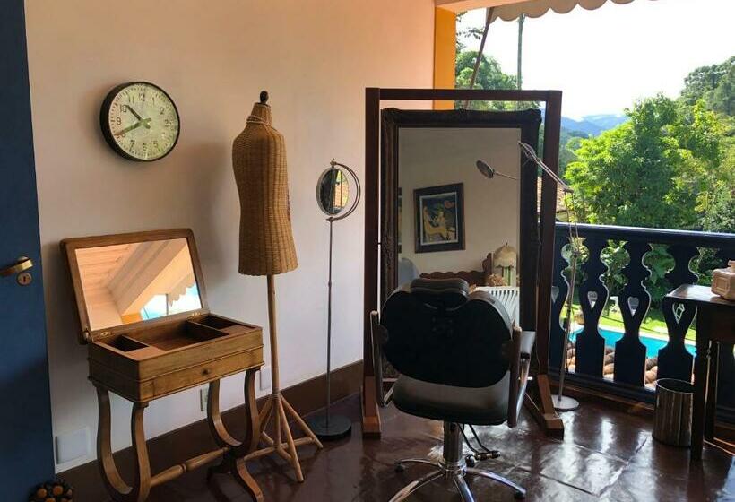Люкс, Pousada Vila Brasil
