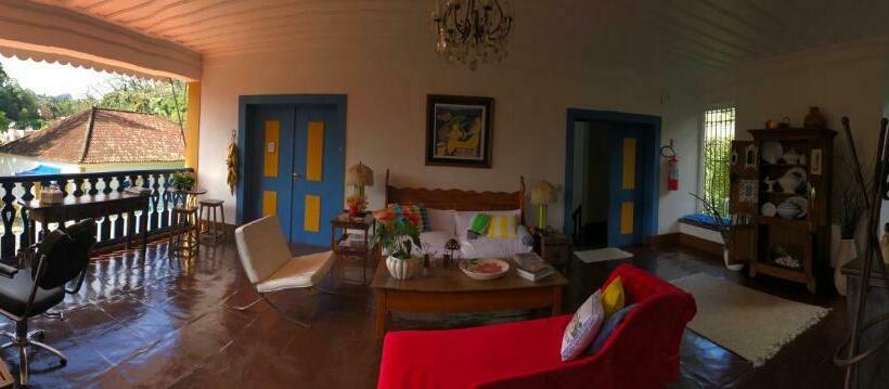 سوییت, Pousada Vila Brasil