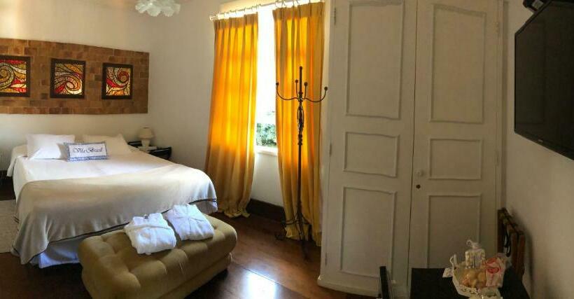 اتاق استاندارد, Pousada Vila Brasil