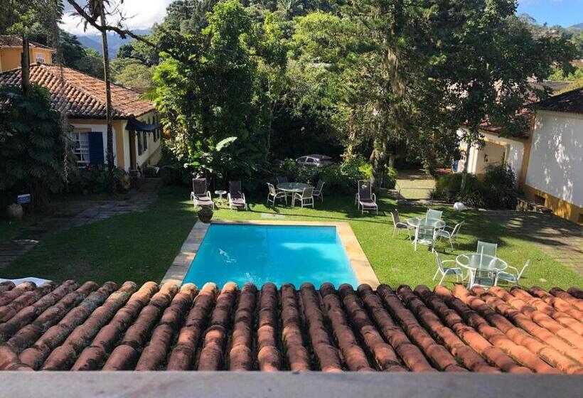 Номер Стандарт, Pousada Vila Brasil