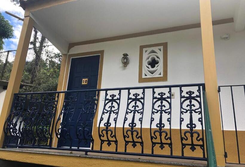 اتاق استاندارد, Pousada Vila Brasil