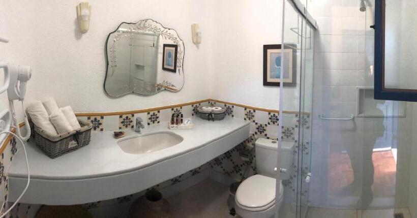 اتاق استاندارد, Pousada Vila Brasil