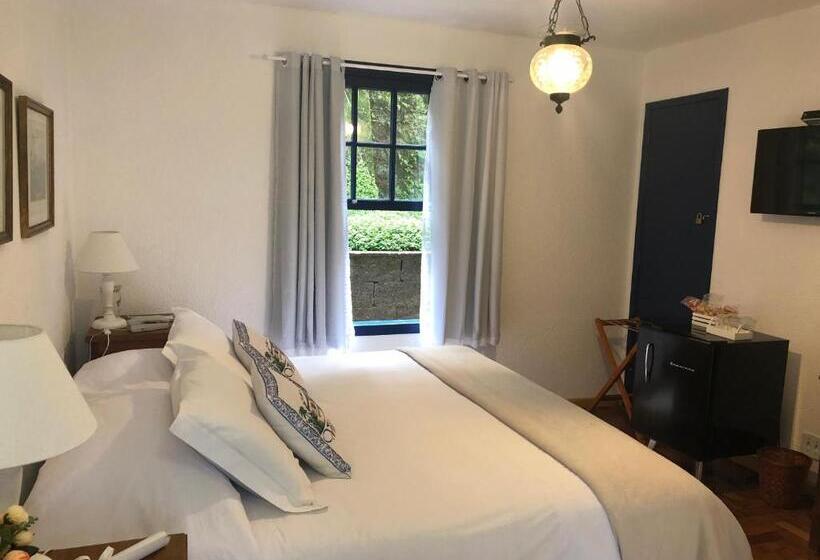 اتاق استاندارد, Pousada Vila Brasil