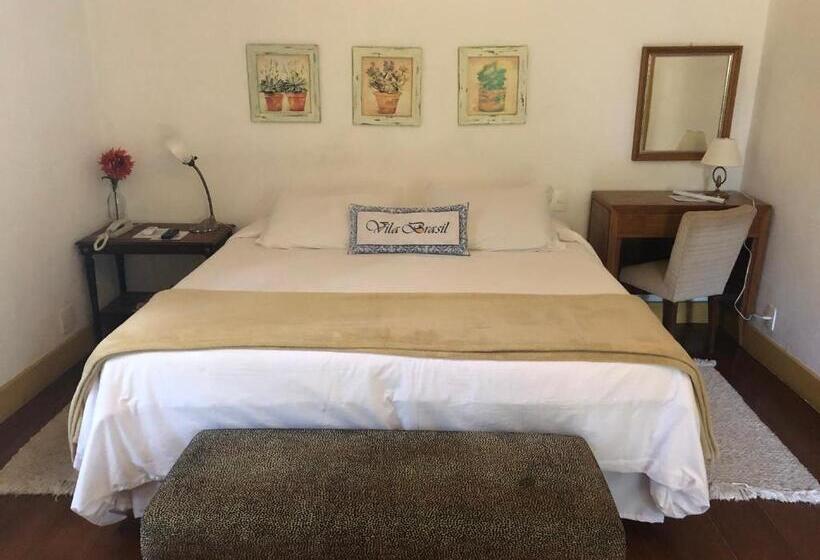 کلبه ییلاقی, Pousada Vila Brasil