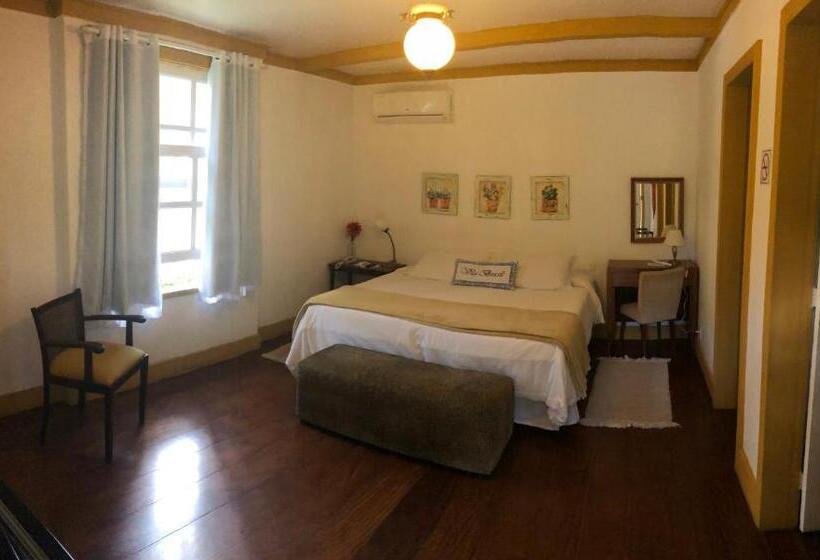 Шале 1 Спальня, Pousada Vila Brasil