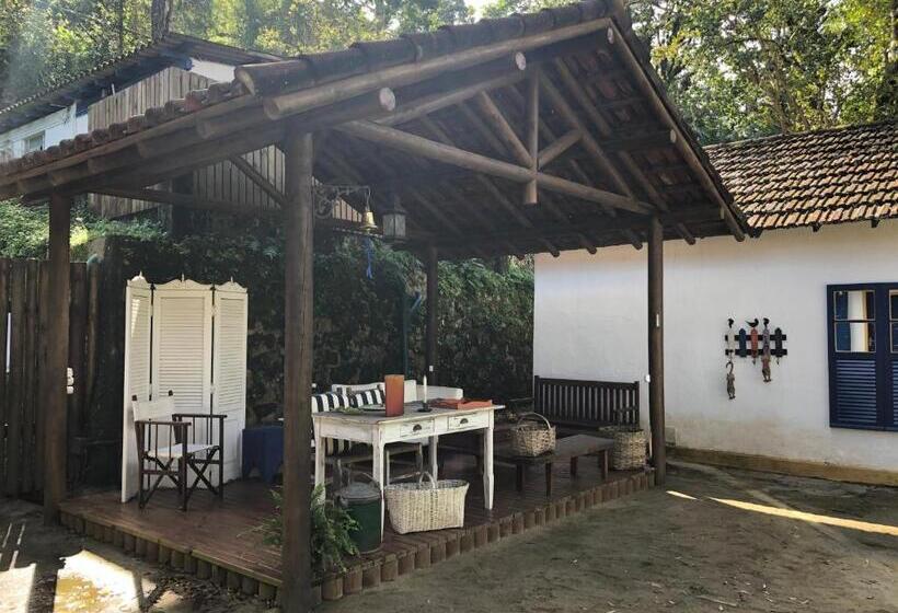 اتاق استاندارد, Pousada Vila Brasil