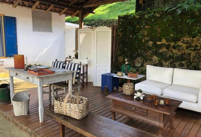 اتاق استاندارد, Pousada Vila Brasil