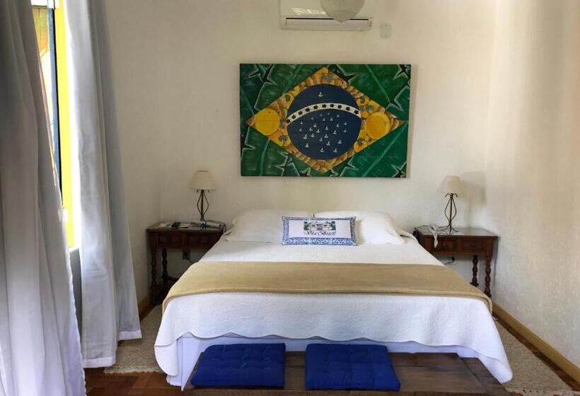 اتاق استاندارد, Pousada Vila Brasil