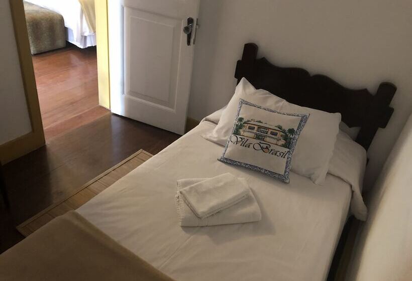 Chalet 1 Dormitório, Pousada Vila Brasil