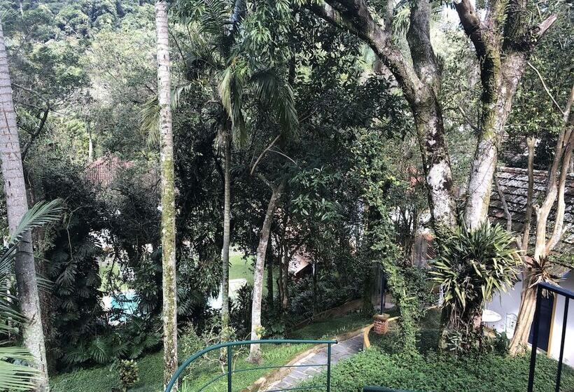 کلبه ییلاقی, Pousada Vila Brasil