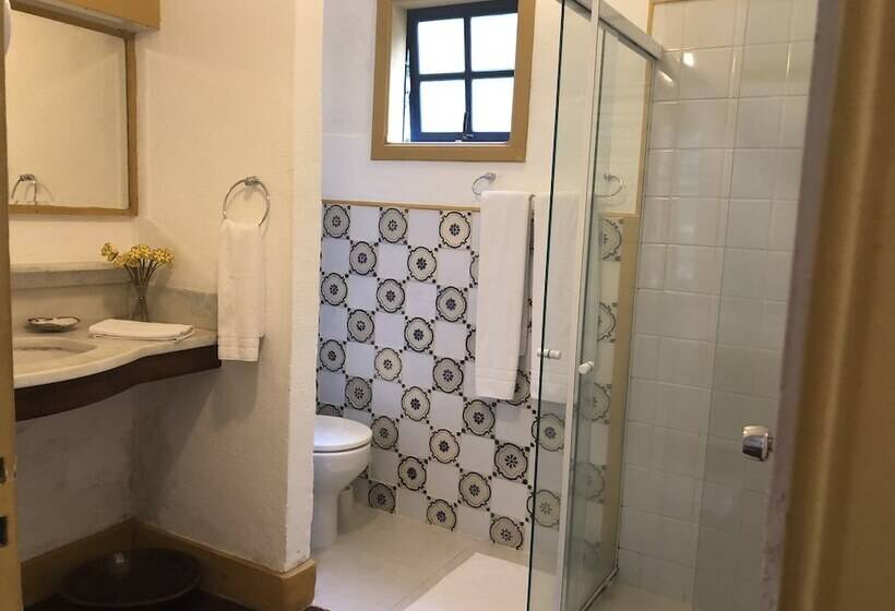 کلبه ییلاقی, Pousada Vila Brasil