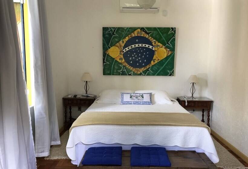 سوییت, Pousada Vila Brasil