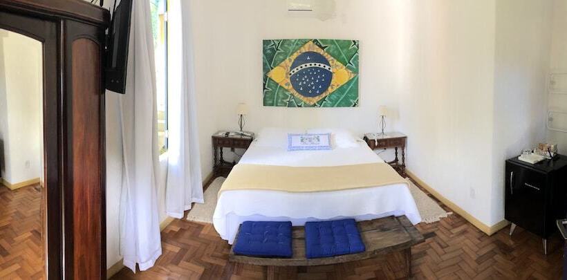 سوییت, Pousada Vila Brasil
