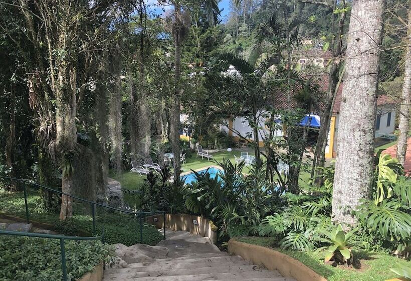 سوییت, Pousada Vila Brasil