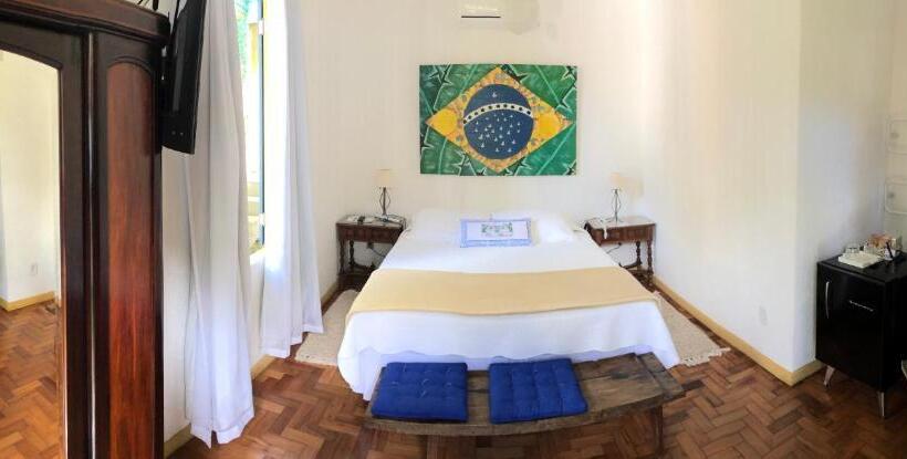اتاق استاندارد, Pousada Vila Brasil