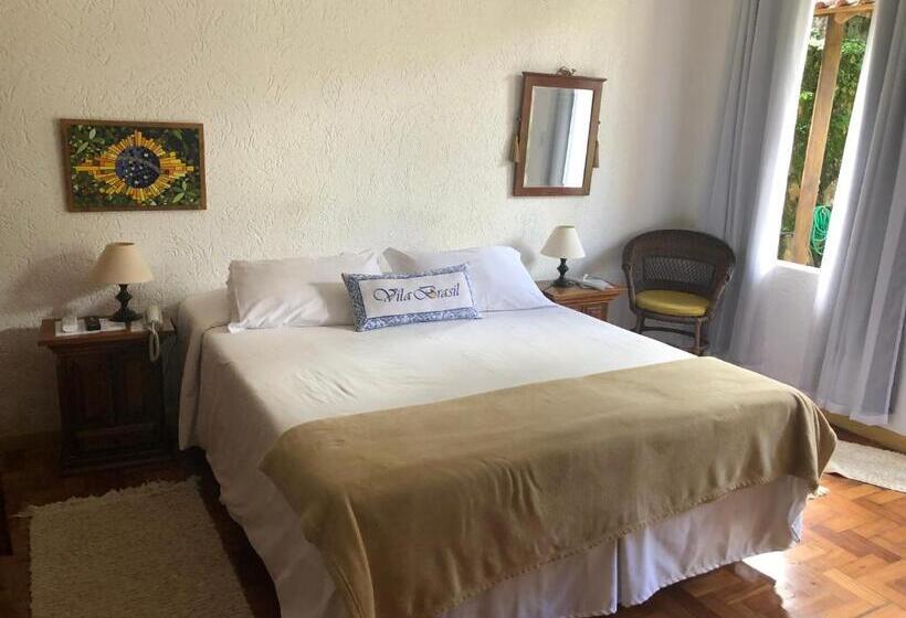 اتاق استاندارد, Pousada Vila Brasil