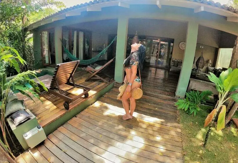Deluxe-villa 1 Makuuhuone, Recanto De Sophie