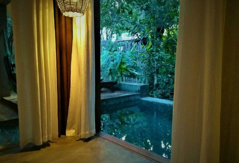 带1个卧室的豪华别墅, Recanto De Sophie