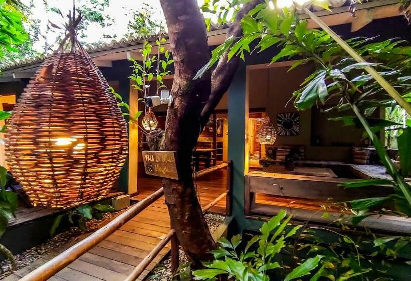 带1个卧室的豪华别墅, Recanto De Sophie