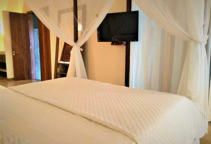 带1个卧室的豪华别墅, Recanto De Sophie