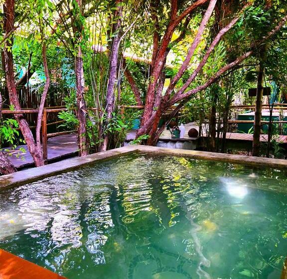 带1个卧室的豪华别墅, Recanto De Sophie