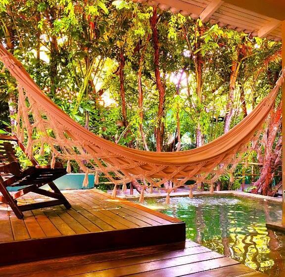 带1个卧室的豪华别墅, Recanto De Sophie