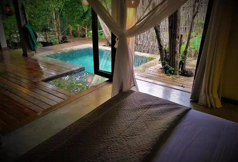 Premium-villa 1 Makuuhuone, Recanto De Sophie